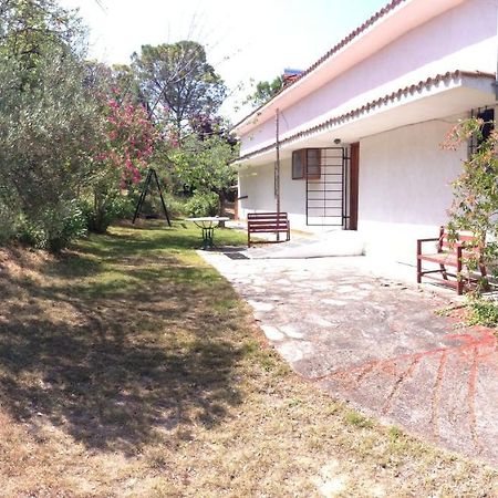 Secluded 1.8 Acre Garden Villa, For Exclusive Use With Stunning Views. Kalandra Exterior foto